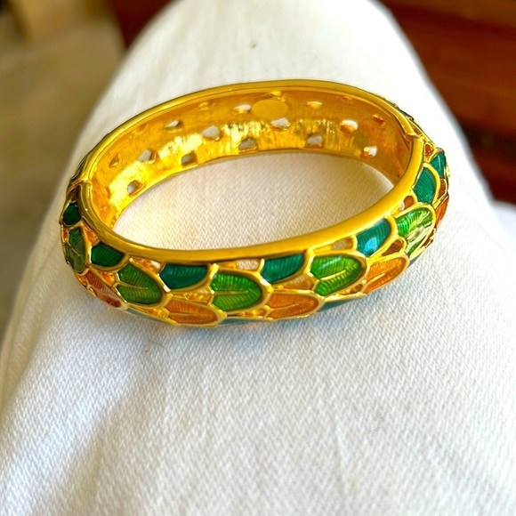As new Alabama boxed Joan  Rivers vintage bangle - Picture 1 of 2